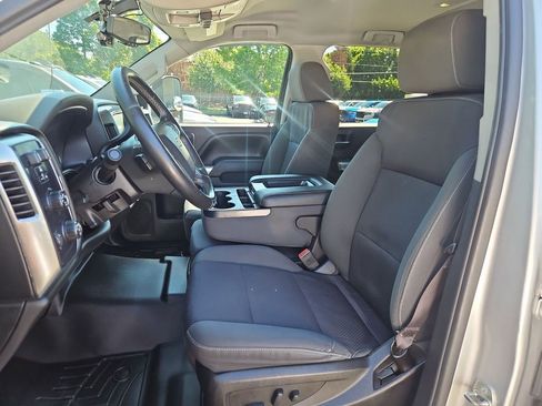 Used 2016 Chevrolet Silverado 1500 LT w/ All Star Edition AWD/4WD image 12