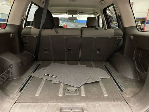 Used 2015 Nissan Xterra S w/ Value Package image 14