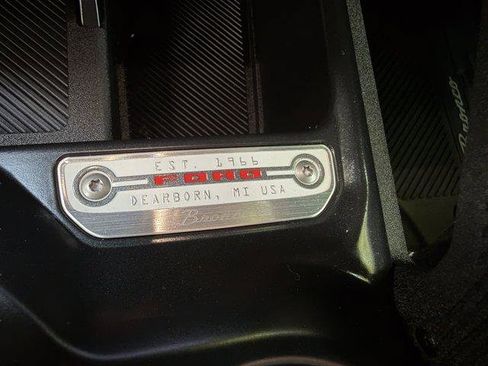 Used 2025 Ford Bronco Heritage Edition AWD/4WD image 30