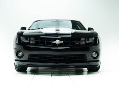 Used 2012 Chevrolet Camaro SS w/ RS Package image 6