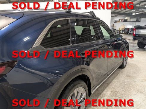 Used 2024 MAZDA CX-90 3.3 Turbo w/ Premium Plus Pkg image 3