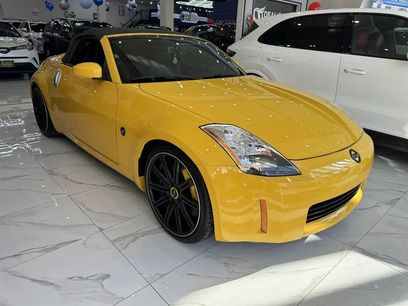 Used 2005 Nissan 350Z Touring