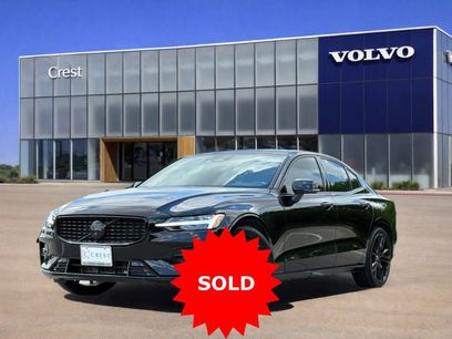 Certified 2024 Volvo S60 B5 Plus w/ Climate Package