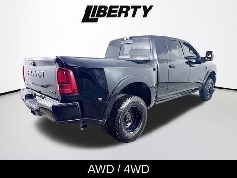 Used 2025 RAM 3500 Limited image 8