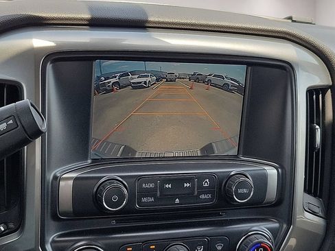 Used 2015 Chevrolet Silverado 1500 LT w/ All Star Edition AWD/4WD image 16