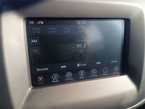 Used 2020 Jeep Compass Sport w/ Cold Weather Group image 16