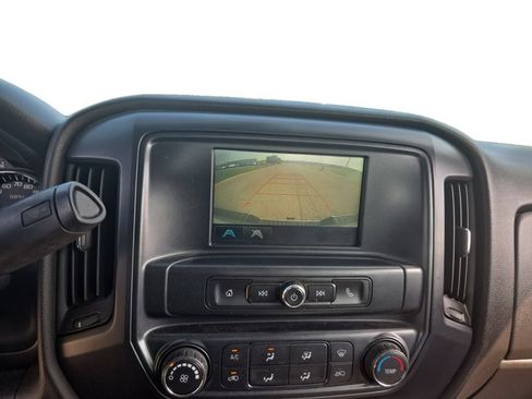 Used 2017 Chevrolet Silverado 3500 W/T AWD/4WD image 11