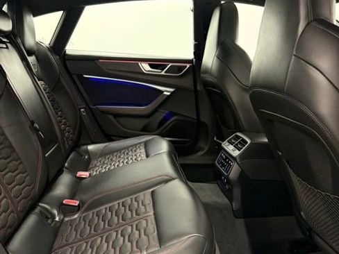 Used 2021 Audi RS 7 Sportback w/ Carbon Optic Package image 34