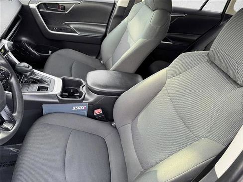 Certified 2024 Toyota RAV4 LE image 10