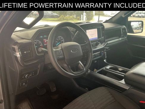 Used 2022 Ford F150 XL w/ STX Appearance Package RWD image 13