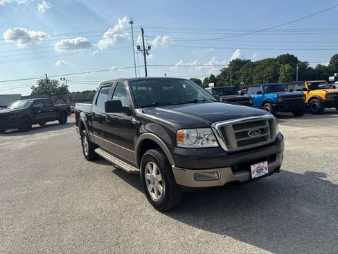 Used 2005 Ford F150 4x4 SuperCrew image 13