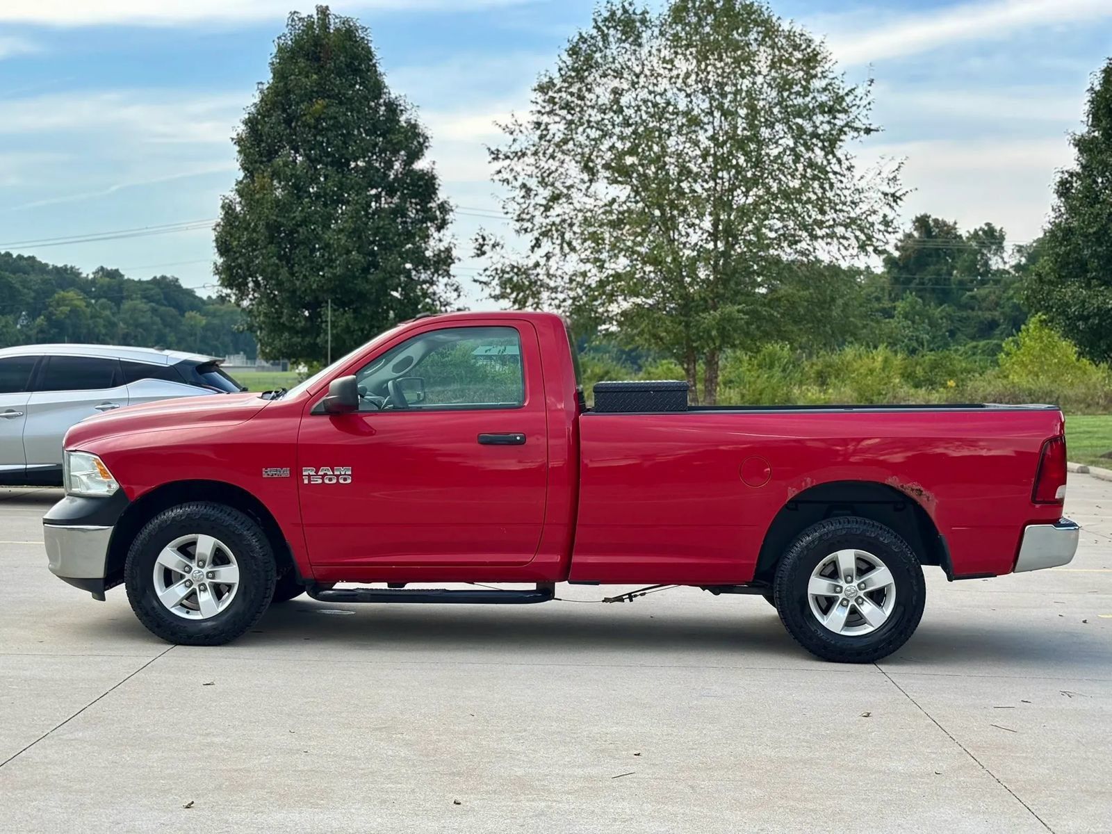 Used 2013 RAM 1500 Tradesman w/ PWR & Remote Entry Group AWD/4WD image 10