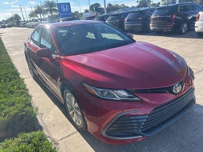 Used 2024 Toyota Camry LE