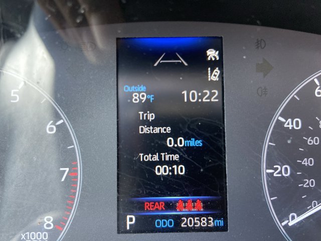 Used 2025 Toyota Corolla LE FWD image 16