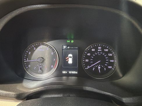 Used 2016 Hyundai Tucson Limited w/ Option Group 03 FWD image 20