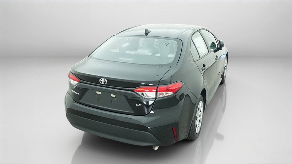 New 2027 Toyota Corolla LE FWD image 11