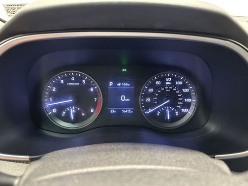 Certified 2021 Hyundai Tucson SEL AWD/4WD image 16