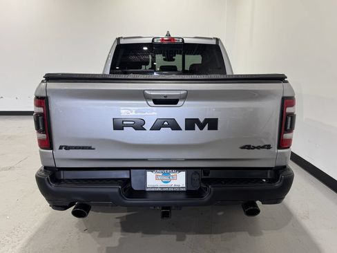 Used 2020 RAM 1500 Rebel w/ Level 2 Equipment Group AWD/4WD image 25