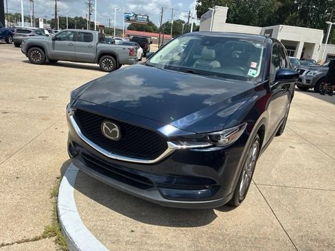Used 2019 MAZDA CX-5 Grand Touring FWD image 3