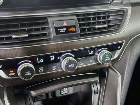 Used 2018 Honda Accord EX-L image 24