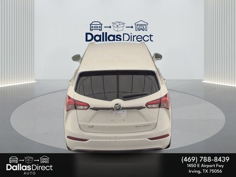 Used 2020 Buick Envision FWD image 7