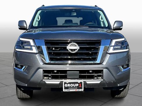 Used 2023 Nissan Armada SL image 3