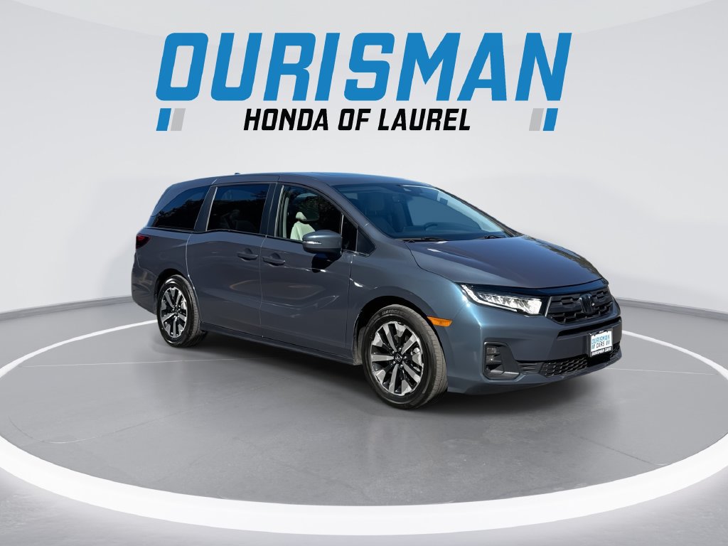 Used 2025 Honda Odyssey EX-L image 2