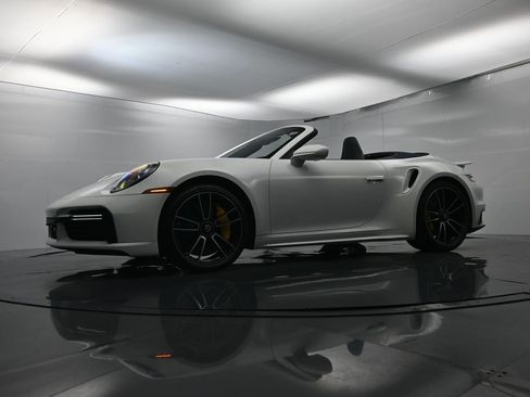 Certified 2022 Porsche 911 Turbo S image 54