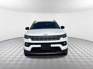 Used 2022 Jeep Compass Latitude AWD/4WD video 2