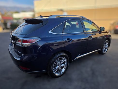 Used 2013 Lexus RX 350 FWD w/ Navigation Pkg image 7
