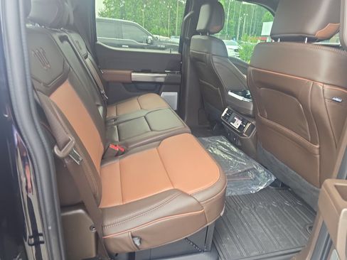 Used 2025 Ford F150 King Ranch w/ FX4 Off-Road Package AWD/4WD image 3