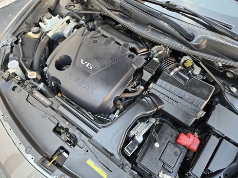Used 2019 Nissan Maxima 3.5 SL w/ Floor Mat Group image 14