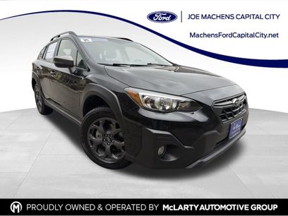 Used 2023 Subaru Crosstrek 2.5i Sport
