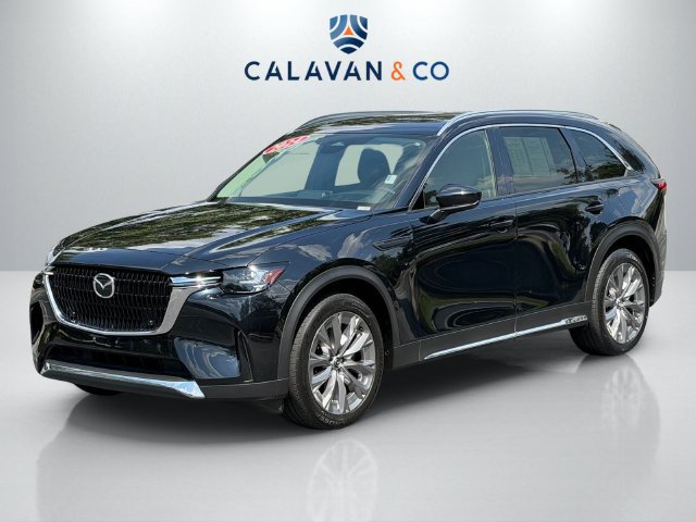 Used 2024 MAZDA CX-90 3.3 Turbo w/ Premium Package AWD/4WD image 3