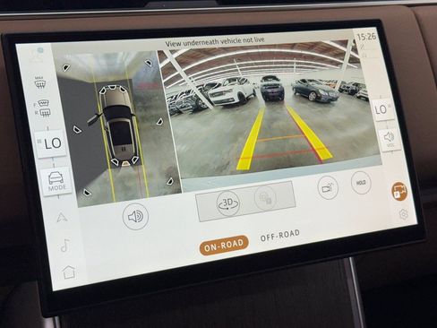 New 2026 Land Rover Range Rover SE AWD/4WD image 14