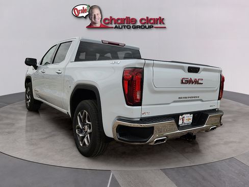 New 2026 GMC Sierra 1500 SLT w/ SLT Convenience Package AWD/4WD image 3
