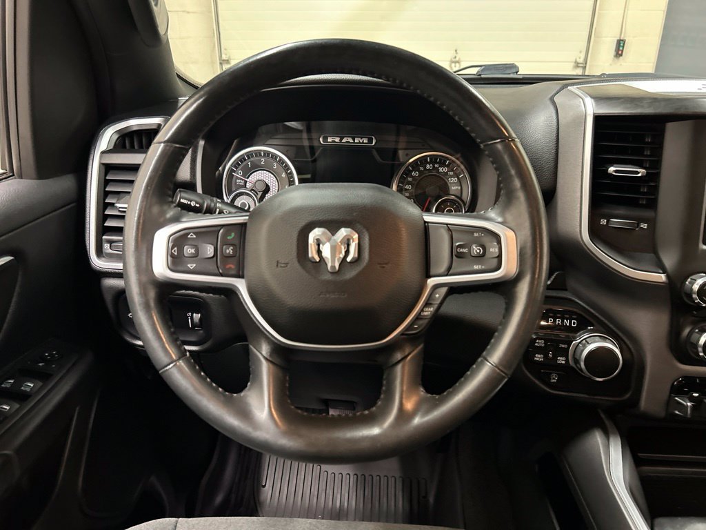 Used 2023 RAM 1500 Big Horn AWD/4WD image 19