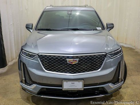 New 2025 Cadillac XT6 Premium Luxury w/ Technology Package image 4