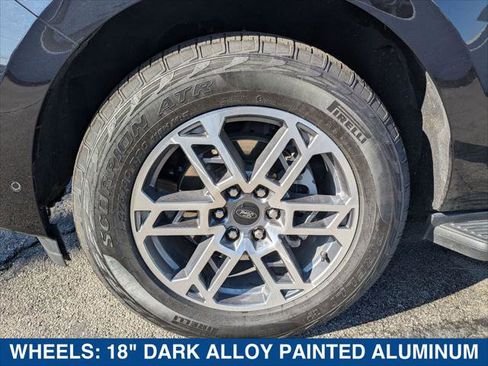 Certified 2025 Ford Expedition Active image 9