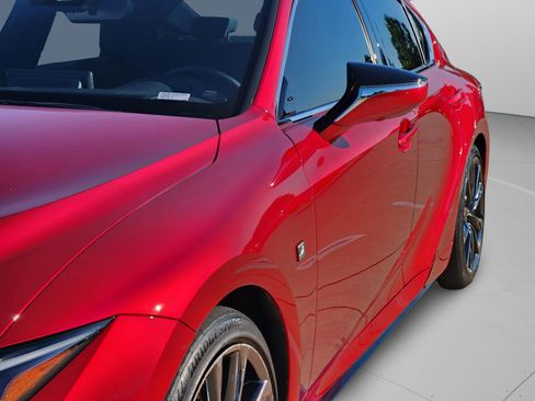 Used 2024 Lexus IS 350 F Sport RWD image 39