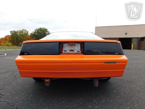 Used 1988 Chevrolet Camaro image 23