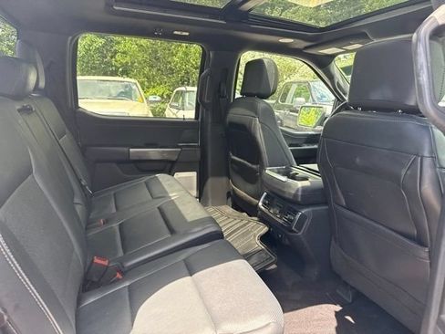 Used 2023 Ford F150 Lariat w/ Equipment Group 502A High AWD/4WD image 15