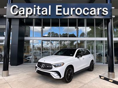 New 2026 Mercedes-Benz GLC 300