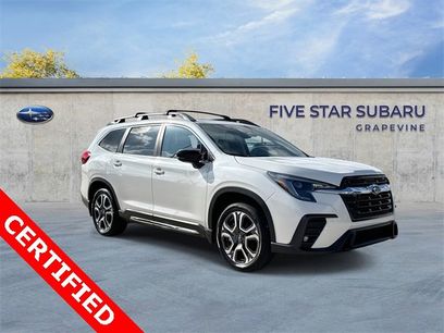 Used 2025 Subaru Ascent Limited