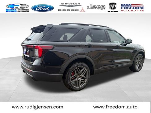 New 2026 Ford Explorer ST-Line AWD/4WD image 5