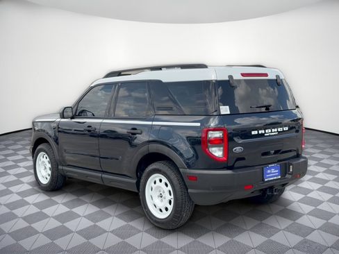 Used 2023 Ford Bronco Sport Heritage w/ Heritage Convenience Package AWD/4WD image 3