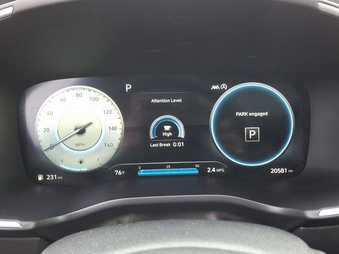 Used 2021 Hyundai Santa Fe SEL w/ Convenience + Premium Package image 21