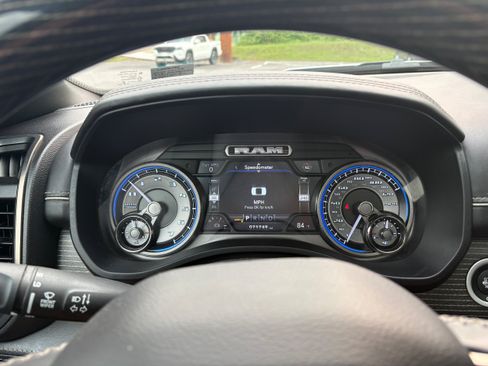 Certified 2020 RAM 1500 Limited w/ Advanced Safety Group AWD/4WD image 18