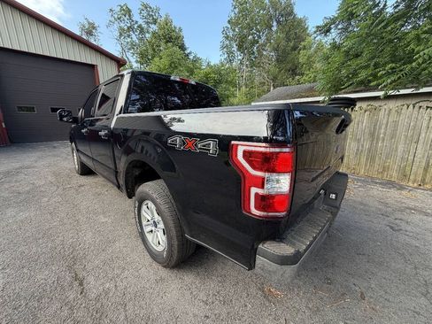 Used 2018 Ford F150 XLT AWD/4WD image 7