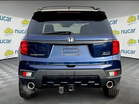 Used 2022 Honda Passport Elite image 5